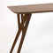 Light & Living - Side QUENZA - 160x44x82cm - Bruin