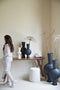 Light & Living - Side QUENZA - 160x44x82cm - Bruin