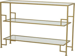 Light & Living - Side SUTERA - 120x35x80cm - Helder