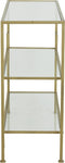 Light & Living - Side SUTERA - 120x35x80cm - Helder
