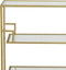 Light & Living - Side SUTERA - 120x35x80cm - Helder