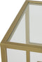 Light & Living - Side SUTERA - 120x35x80cm - Helder