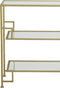 Light & Living - Side SUTERA - 120x35x80cm - Helder