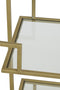 Light & Living - Side SUTERA - 120x35x80cm - Helder