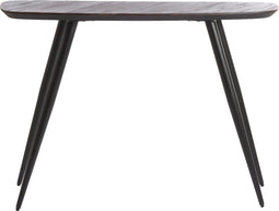 Light & Living Side table Biboera - Bruin/Zwart - 118x37x82cm - Modern