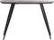 Light & Living Side table Biboera - Bruin/Zwart - 118x37x82cm - Modern