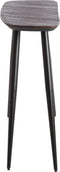 Light & Living Side table Biboera - Bruin/Zwart - 118x37x82cm - Modern