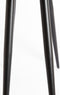 Light & Living Side table Biboera - Bruin/Zwart - 118x37x82cm - Modern