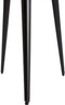 Light & Living Side table Biboera - Naturel/Zwart - 118x37x82cm - Modern