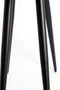 Light & Living Side table Biboera - Naturel/Zwart - 118x37x82cm - Modern
