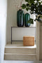 Light & Living Side table Hartsville - Brons/Zwart - Set