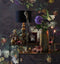 Light & Living Side table Hartsville - Brons/Zwart - Set