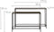 Light & Living Side table Hartsville - Brons/Zwart - Set