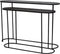 Light & Living Side table ovaal S/2 max 118x28x80 cm BOCOV antiek lood-zwar