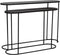 Light & Living Side table ovaal S/2 max 118x28x80 cm BOCOV antiek lood-zwar