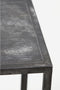 Light & Living Side table Ylaya - Antiek Zwart - 140x35x80,5cm - Modern