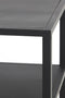 Light & Living - Side YVANA - 141x37x81cm - Zwart