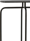 Light & Living - Side ZAPALA - 120x30x80cm - Zwart