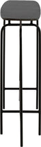 Light & Living - Side ZAPALA - 120x30x80cm - Zwart