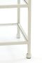 Light & Living Sidetable Aino - 140cm - Crème