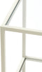 Light & Living Sidetable Aino - 140cm - Crème