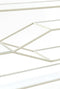 Light & Living Sidetable Aino - 140cm - Crème