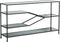 Light & Living Sidetable Aino - 140cm - Mat Zwart