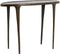 Light & Living Sidetable Arica - 110cm - Donkerbruin