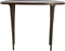 Light & Living Sidetable Arica - 110cm - Donkerbruin