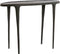 Light & Living Sidetable Arica - 110cm - Mat Zwart