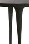 Light & Living Sidetable Arica - 110cm - Mat Zwart