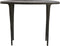Light & Living Sidetable Arica - 110cm - Mat Zwart