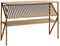 Light & Living Sidetable Ezra - 120cm - Antiek Brons