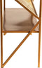 Light & Living Sidetable Ezra - 120cm - Antiek Brons