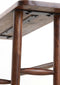 Light & Living Sidetable Qiano - Acaciahout - 120cm