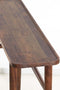 Light & Living Sidetable Qiano - Acaciahout - 120cm