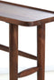 Light & Living Sidetable Qiano - Acaciahout - 120cm