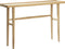 Light & Living Sidetable Qiano - Mangohout - 120cm - Naturel