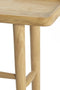 Light & Living Sidetable Qiano - Mangohout - 120cm - Naturel