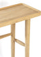 Light & Living Sidetable Qiano - Mangohout - 120cm - Naturel