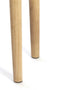 Light & Living Sidetable Qiano - Mangohout - 120cm - Naturel