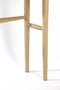 Light & Living Sidetable Qiano - Mangohout - 120cm - Naturel