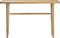Light & Living Sidetable Qiano - Mangohout - 120cm - Naturel