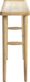 Light & Living Sidetable Qiano - Mangohout - 120cm - Naturel