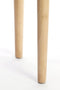Light & Living Sidetable Qiano - Mangohout - 140cm