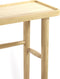 Light & Living Sidetable Qiano - Mangohout - 140cm