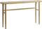 Light & Living Sidetable Qiano - Mangohout - 140cm