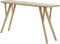 Light & Living Sidetable Quenza - Mangohout - 160cm - Naturel