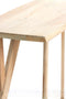 Light & Living Sidetable Quenza - Mangohout - 160cm - Naturel