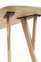 Light & Living Sidetable Quenza - Mangohout - 160cm - Naturel